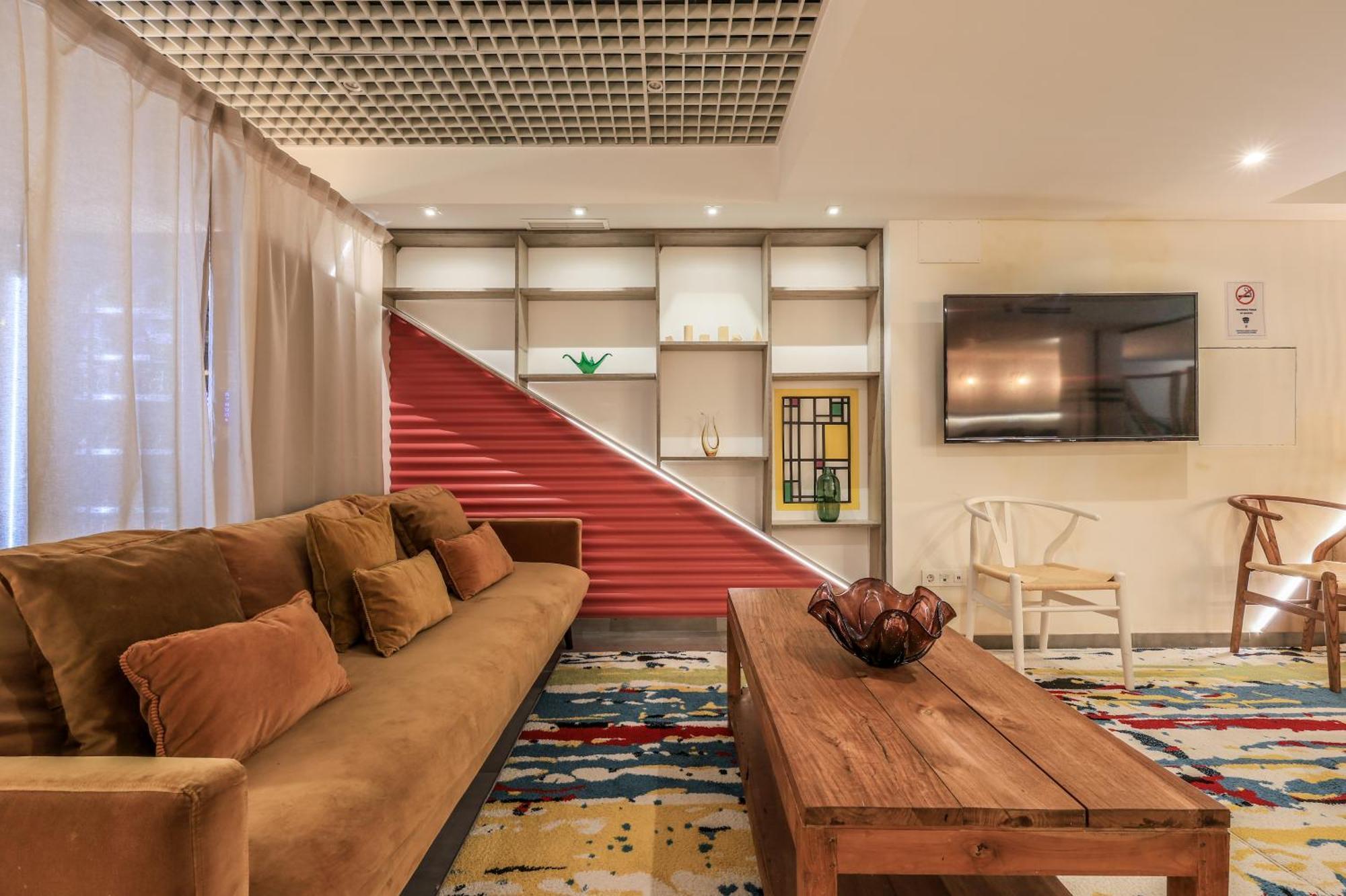 Amazinn Places Blasco De Garay 113 Apartament *