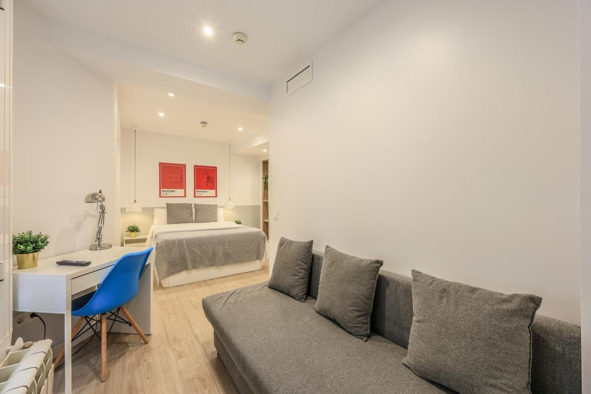 Apartament Amazinn Places Blasco De Garay 113 Madryt