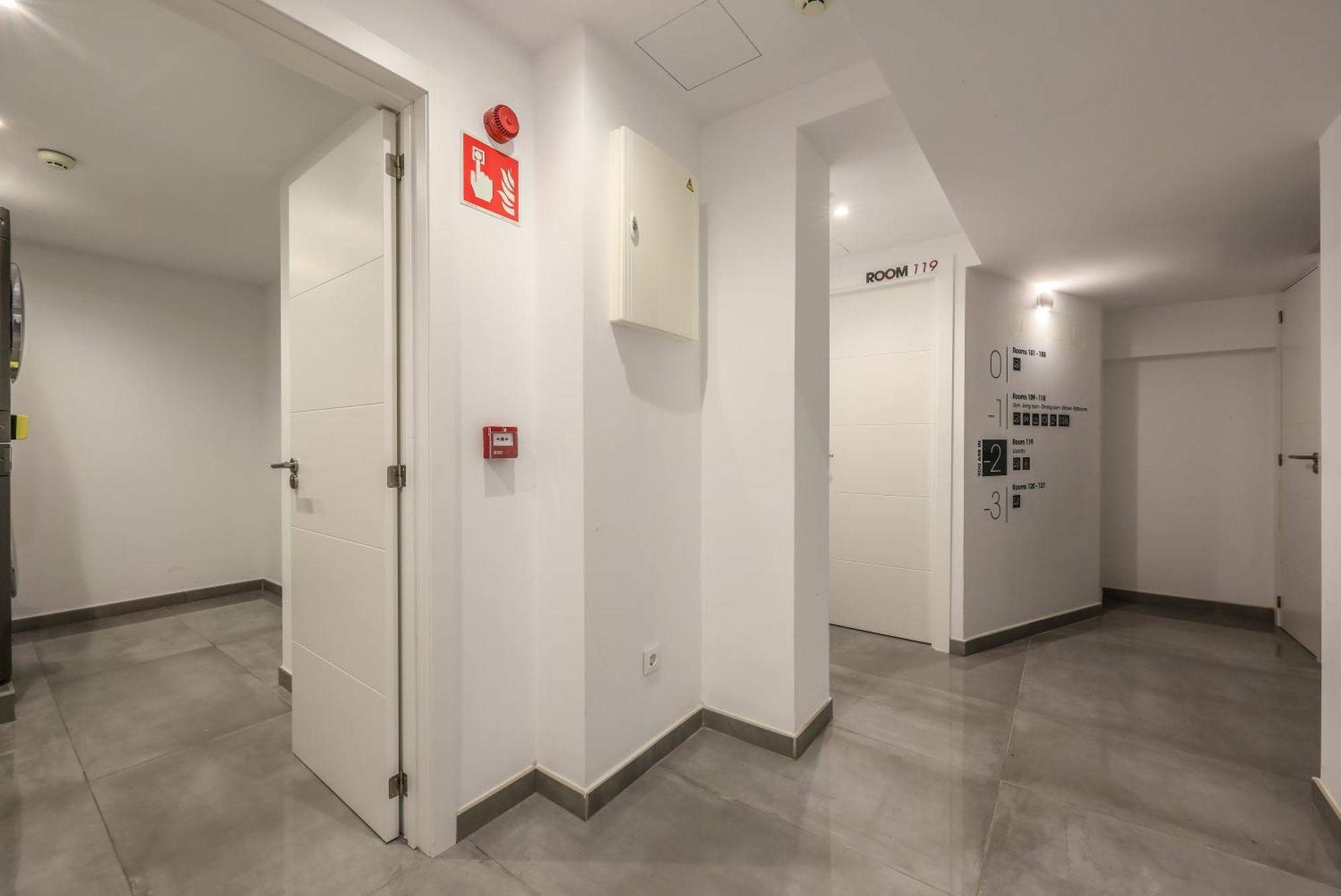 Amazinn Places Blasco De Garay 113 Apartament Madryt