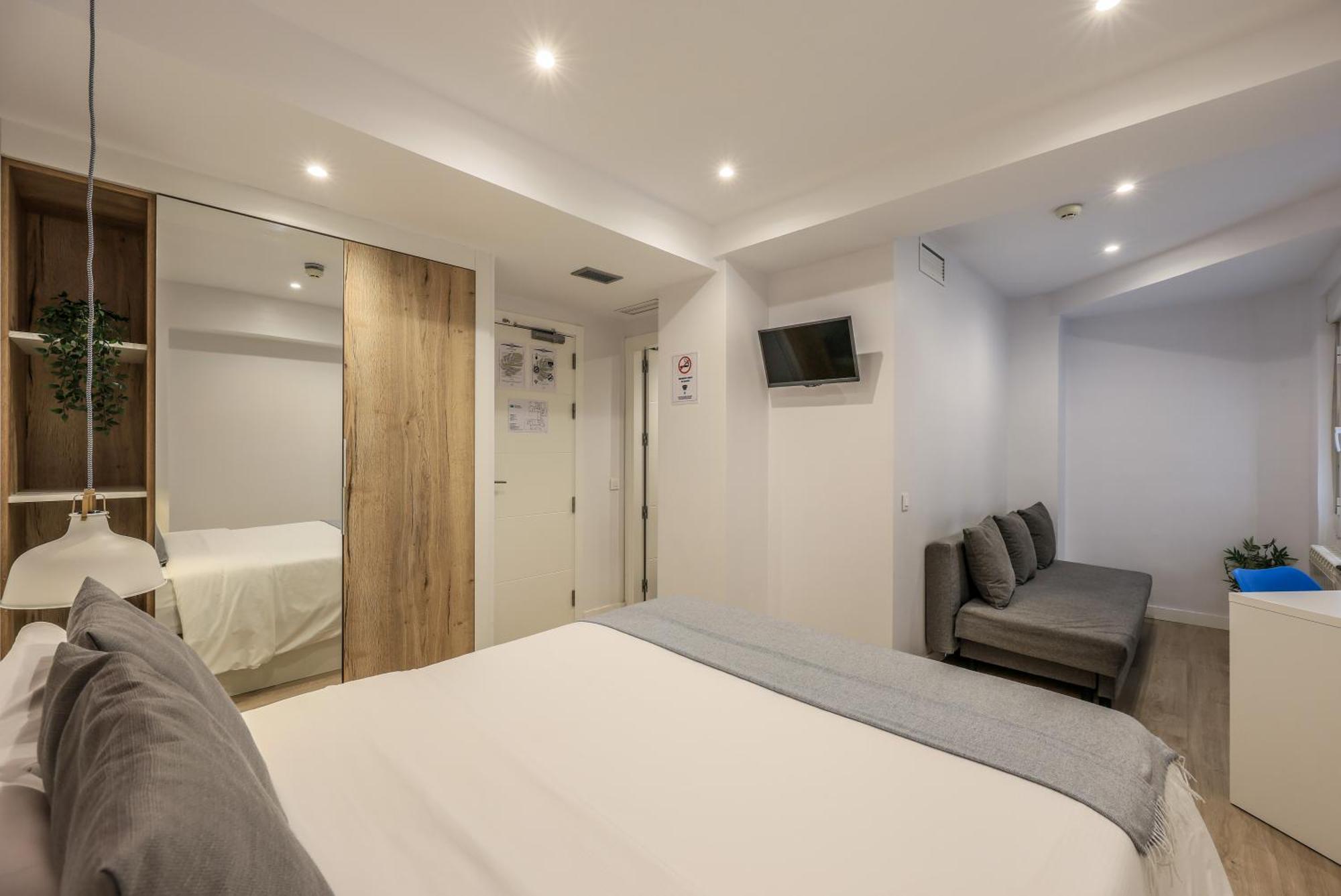 Apartament Amazinn Places Blasco De Garay 113 *