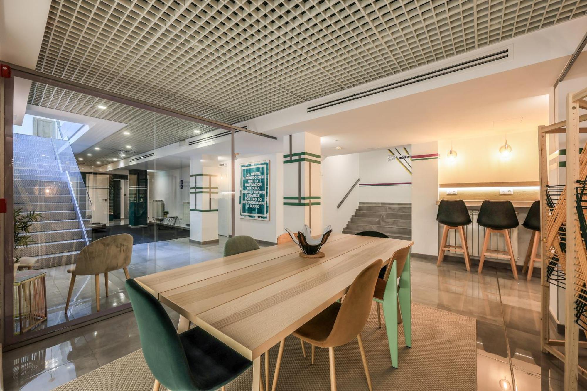 Apartament Amazinn Places Blasco De Garay 113 *