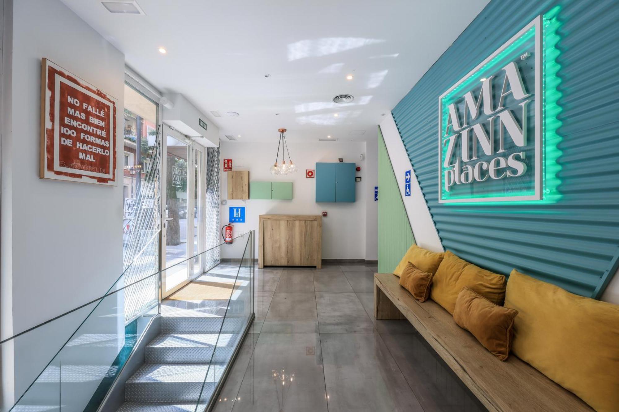 Amazinn Places Blasco De Garay 113 Apartament