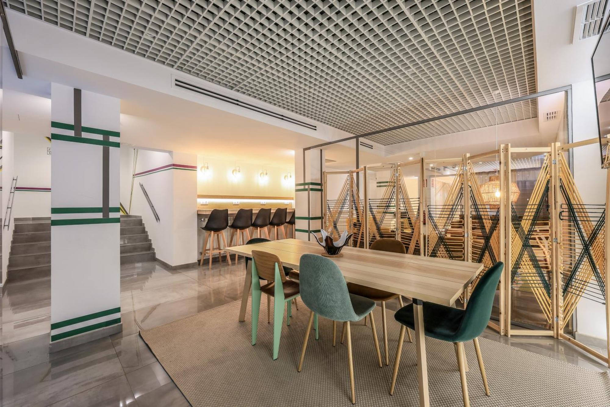 Apartament Amazinn Places Blasco De Garay 113 *