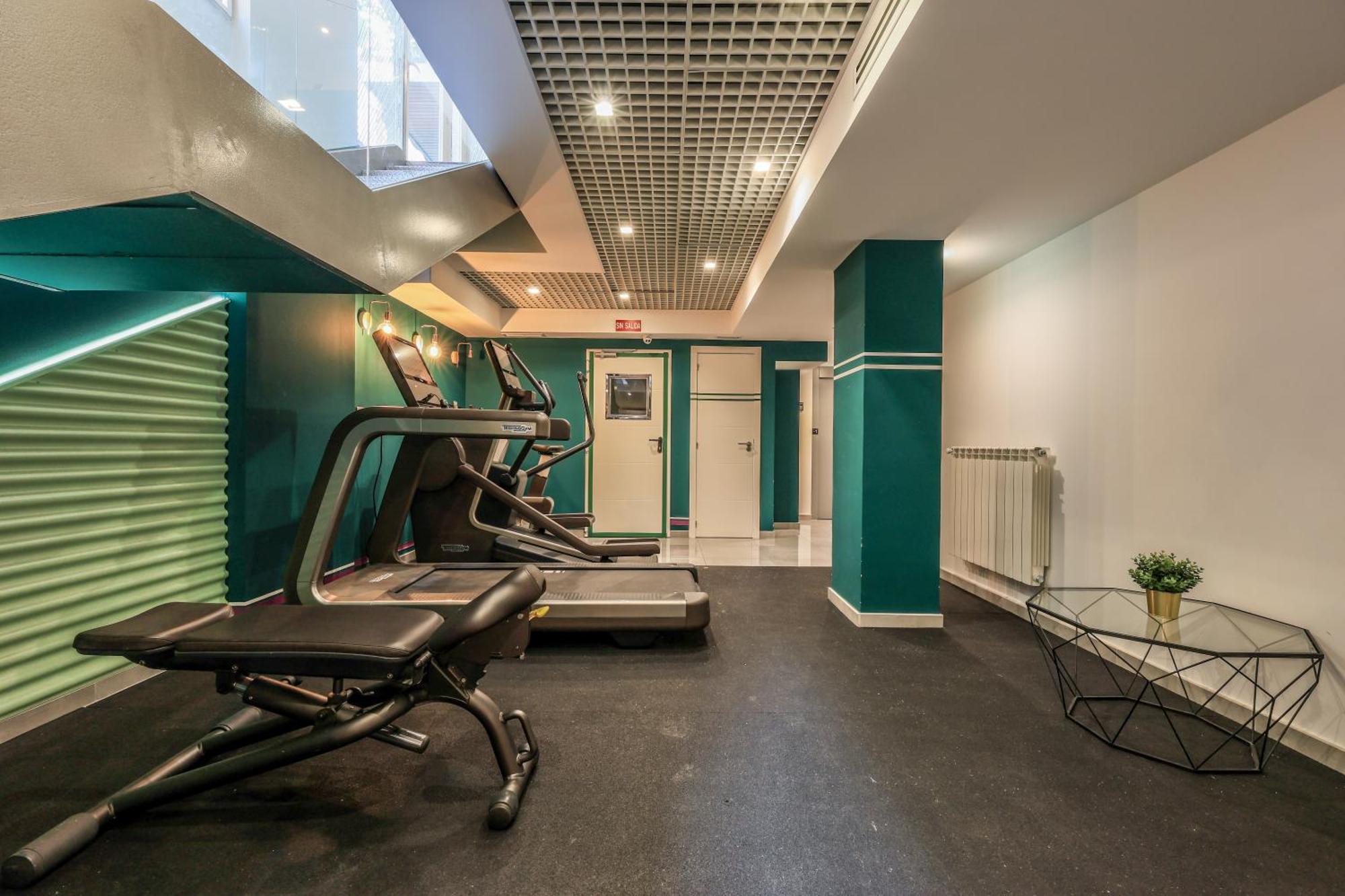 Amazinn Places Blasco De Garay 113 Apartament Madryt