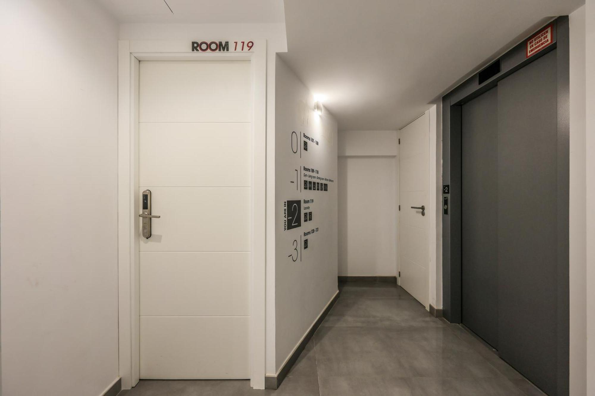 Amazinn Places Blasco De Garay 113 Appartement