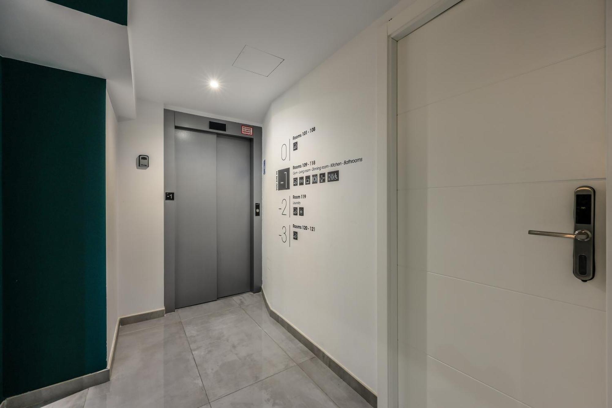 Appartement Amazinn Places Blasco De Garay 113 *