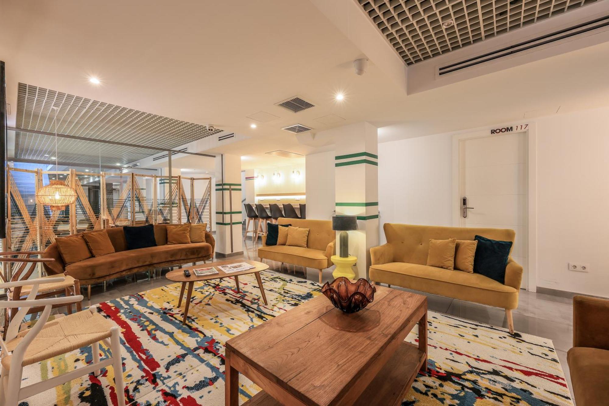Appartement Amazinn Places Blasco De Garay 113 *