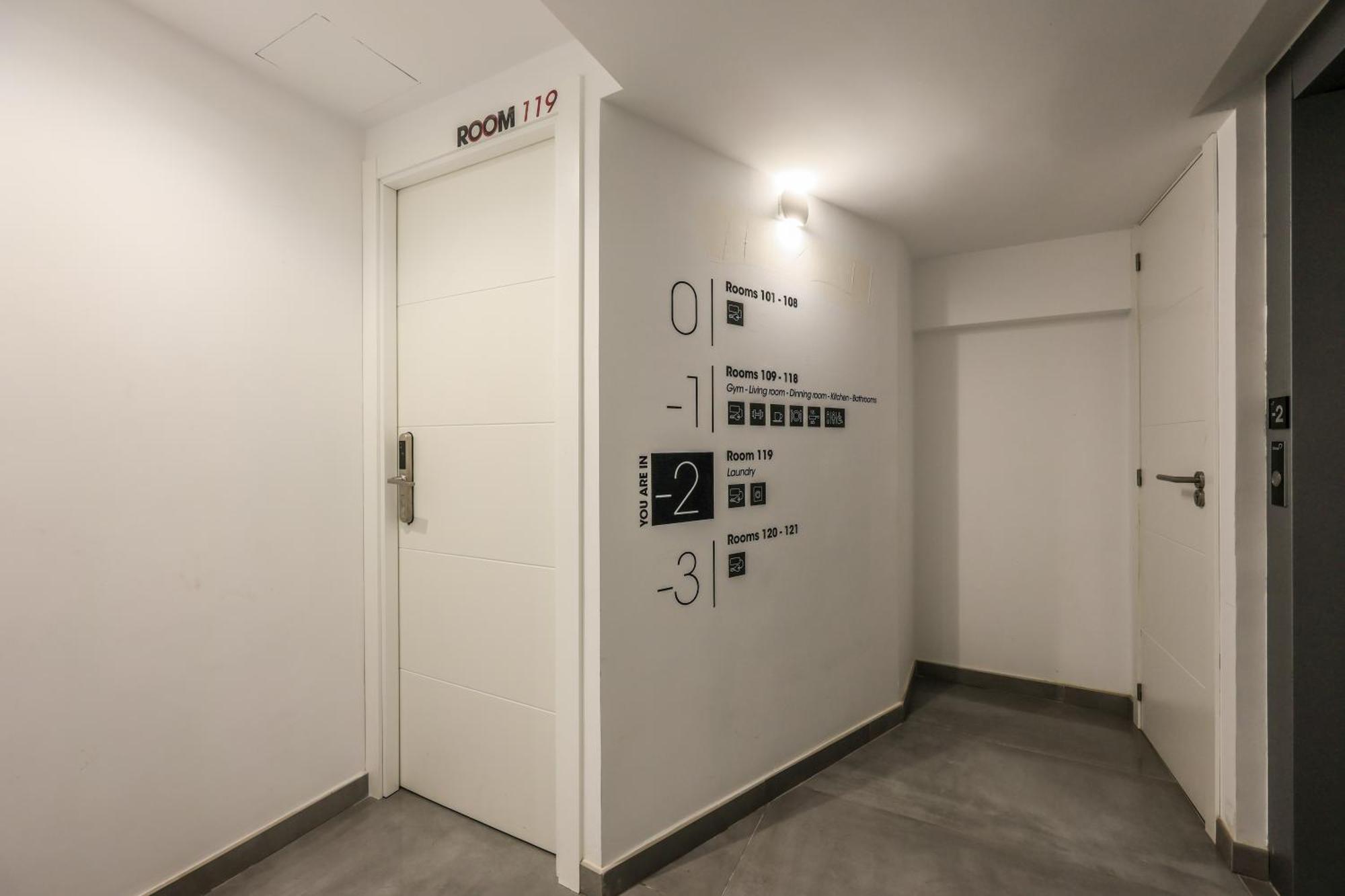 Amazinn Places Blasco De Garay 113 Appartement