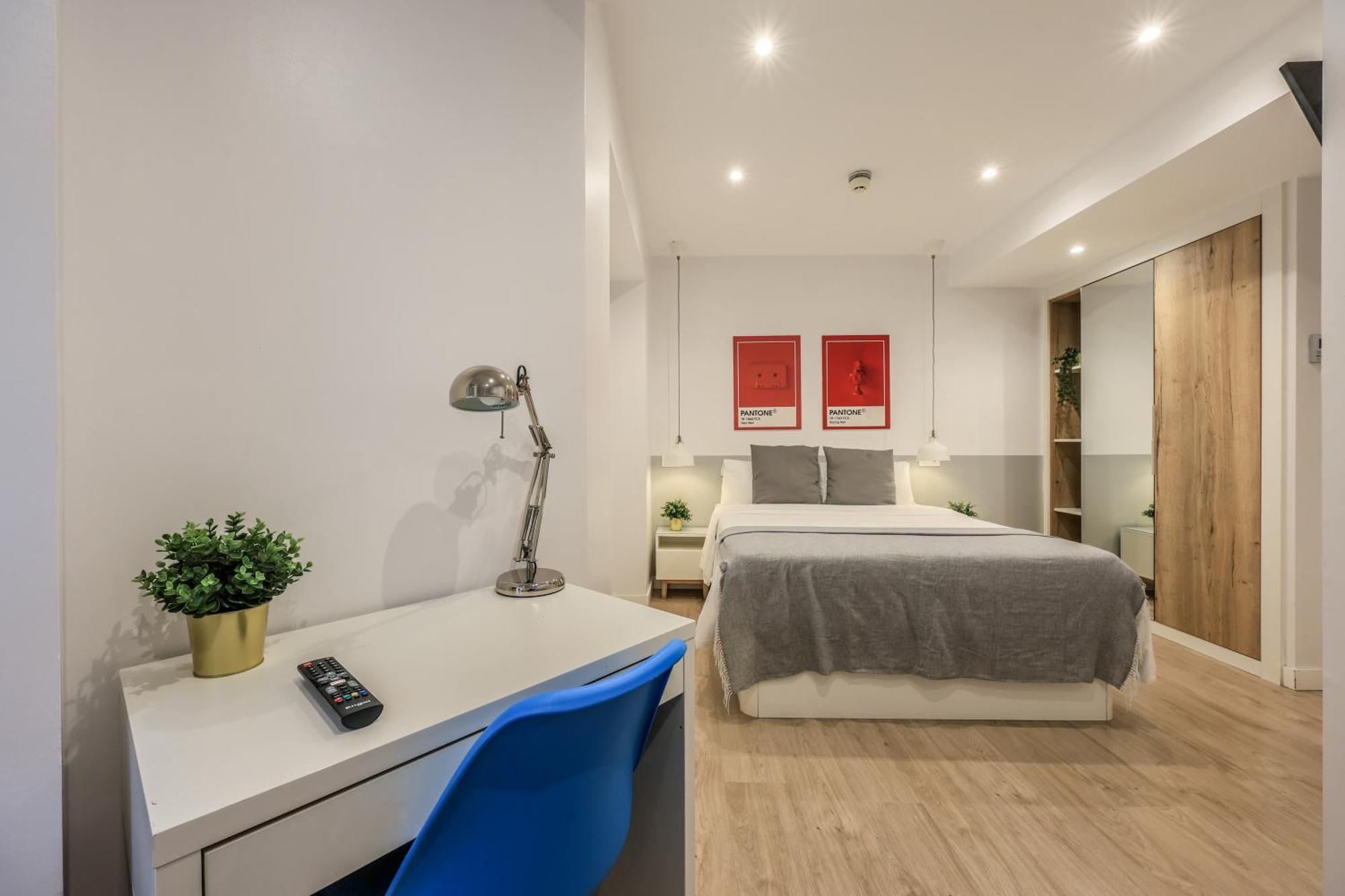 Amazinn Places Blasco De Garay 113 Appartement Madrid
