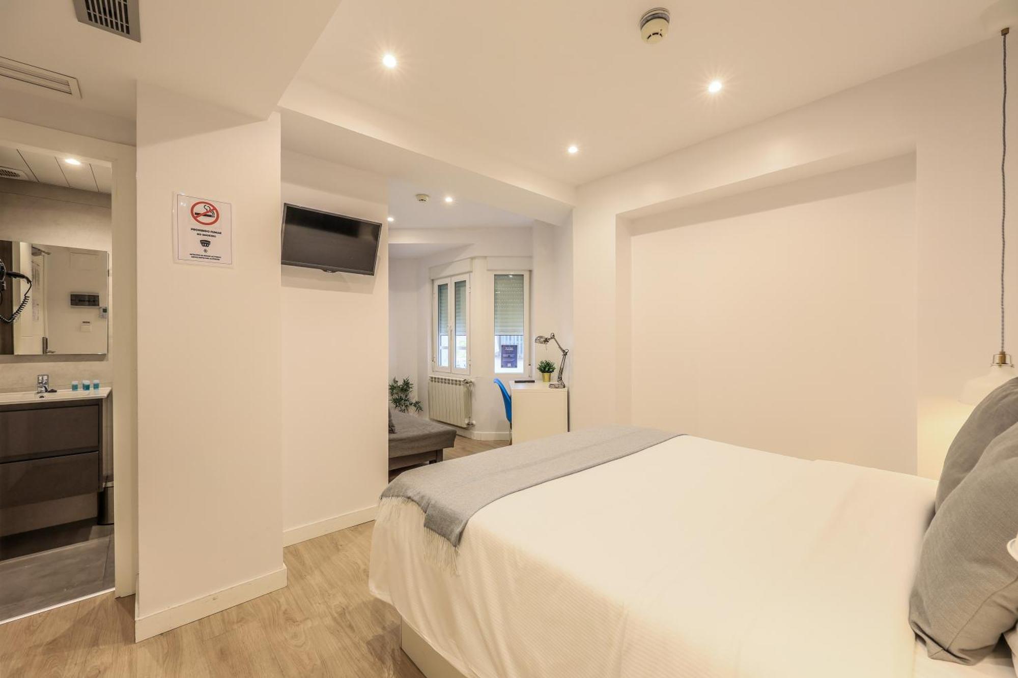 Appartement Amazinn Places Blasco De Garay 113 Madrid