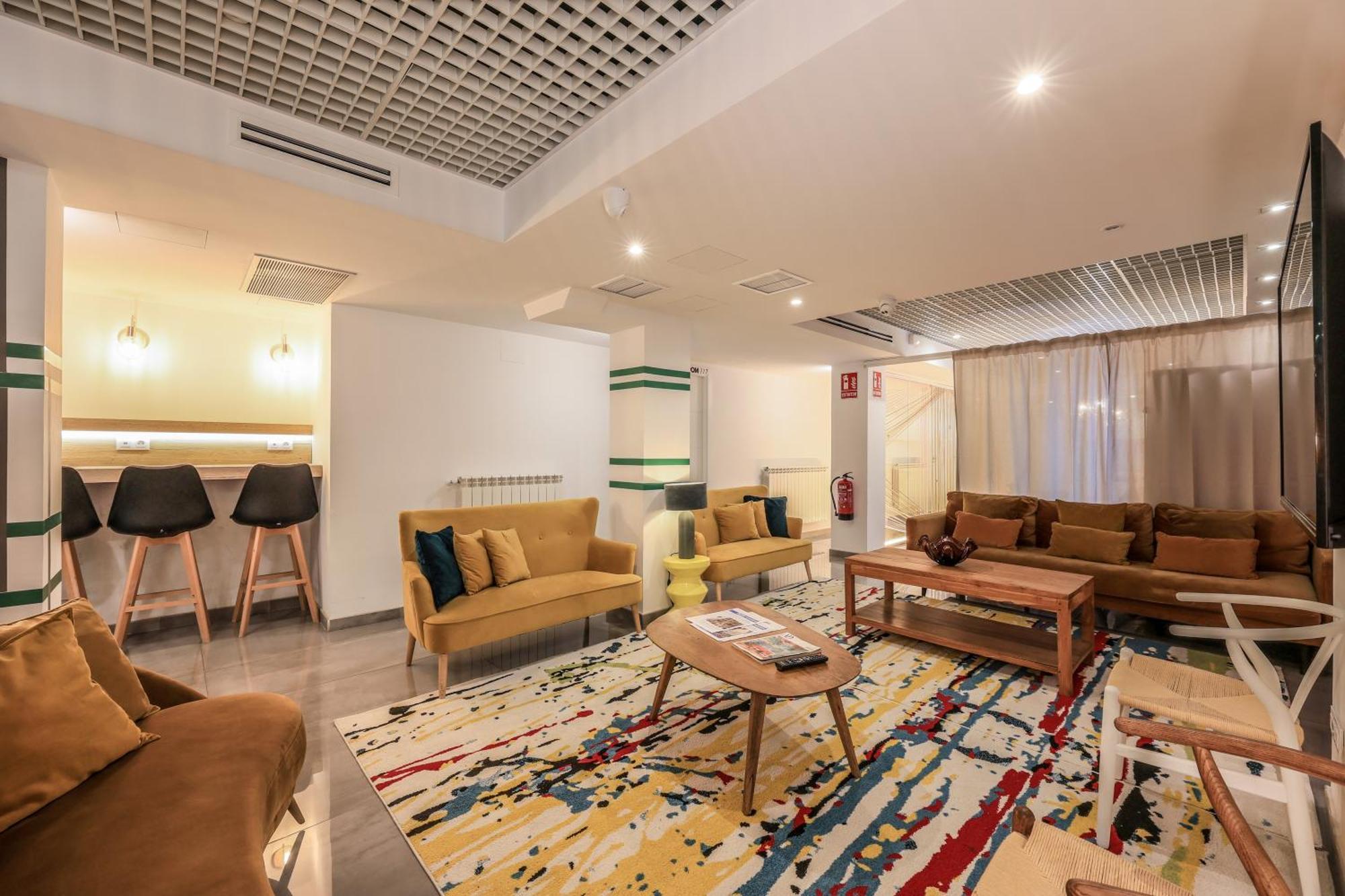 Appartement Amazinn Places Blasco De Garay 113 Madrid