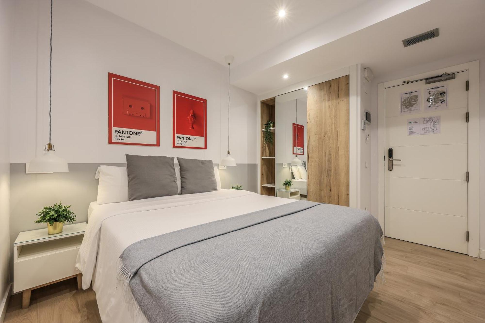 Appartement Amazinn Places Blasco De Garay 113 Madrid